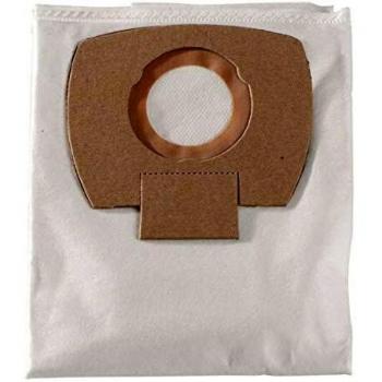 Metabo 630296000-5 x bolsas de filtro de vellón-25 l, 30 l