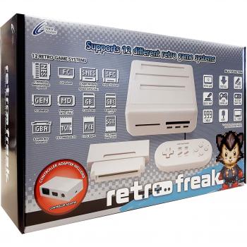 Retro Freak Consola Premium