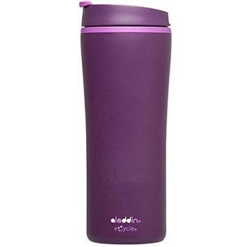 Aladdin 33030 taza vaso de viaje Copolyester Eastman tritantm púrpura 17 x 8 x 8 cm, 0,35 l