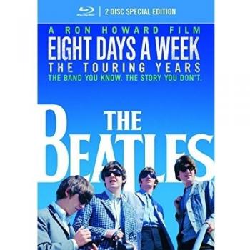 The Beatles: Eight Days a Week - The Touring Years (2-Disc Special Edition) Blu-ray