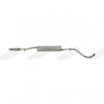 Silenciador trasero Walker 24324 de alto rendimiento