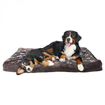 TRIXIE Cojín Jimmy Taupe para Perros 120 × 80 cm