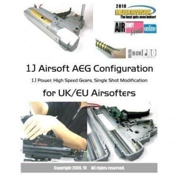 1J Airsoft AEG Configuration