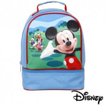 B/BOLSITO MERIENDA MICKEY 26X20CM