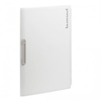 Legrand cajas modulares din - Puerta opaca 3x18 módulo