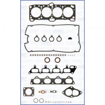 Juego de juntas, culata FIBERMAX AJUSA 52125400 - Juego de juntas para la culata fabricado por AJUSA, modelo 52125400, diseñado para proporcionar un sellado eficiente en motores, incluye todos los componentes