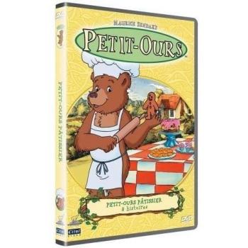 Petit-Ours - 12/25 - Petit-Ours pâtissier [Francia] [DVD]