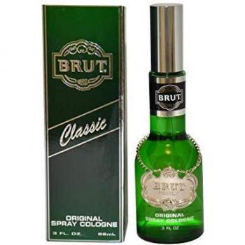Brut, Agua de colonia para hombres - 88 ml.