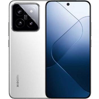 Xiaomi 14 5G Smartphone de última generación con tecnología NFC, cámara Leica de 50MP, pantalla AMOLED de 6.36, carga rápida Hypercharge de 90W y resistencia IP68