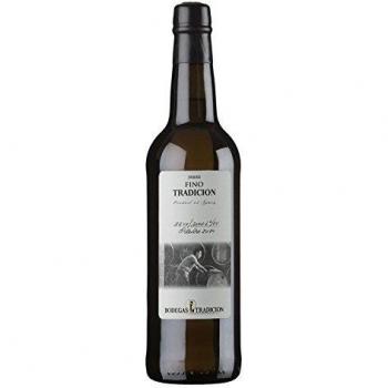 Fino Tradicion Vino D.O. Jerez 75 cl