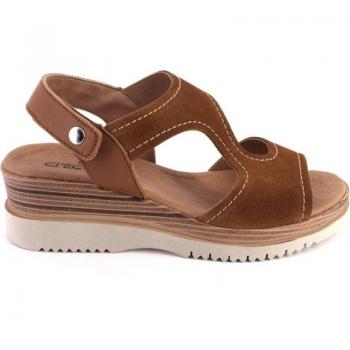 CIRCULUS 1007 Sandalias de mujer de cuero PIEL