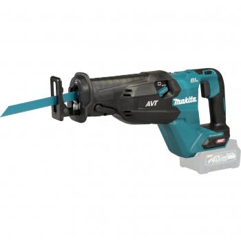 Sierra de sable Makita JR002GZ 40V Max XGT sin batería, tecnología AVT y motor sin escobillas