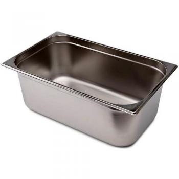 Lacor - 66120Z - Cubeta Gn 1/1 530x325x200 Inox