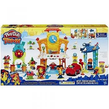 Play Doh Town - Kit La Gran Ciudad