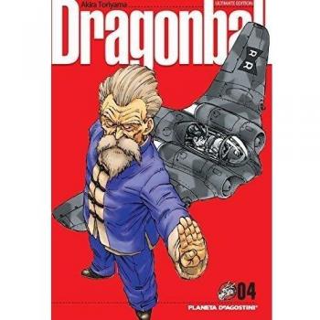 Dragon Ball nº 04/34 PDA