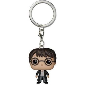 Harry Potter Funko Pocket Pop! Vinyl Keychain - 4 cm Collectible
