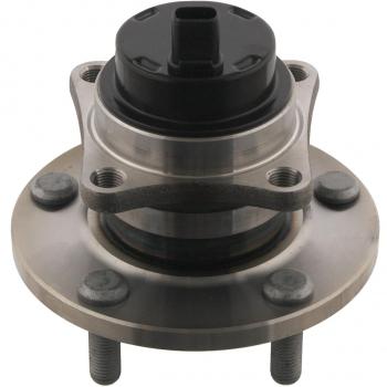 Juego de cojinete de rueda FEBI BILSTEIN 31338 con buje, sensor ABS y perno de rueda, paquete de uno