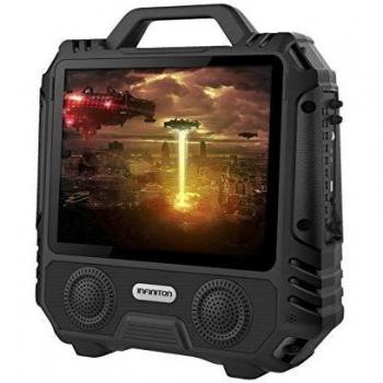 ALTAVOZ INFINITON KARAOKE TV 14´ NEGRO + DONGLE + BLUETOOTH