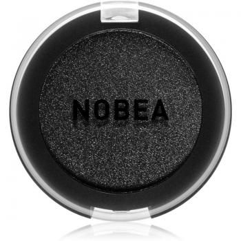 NOBEA Day-To-Day Mono Eyeshadow Matte Effect Black Chant 3.5 g