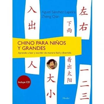 Chino Para Niños Y Divertida