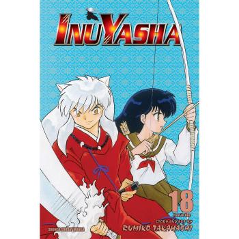Inuyasha 18 Vizbig Edition