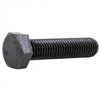 Tornillos cabeza hexagonal rosca total DIN 933 C-8.8 7/8 x 100 N UNC - Caja de 5 unidades