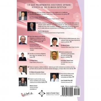 Su Clinica Estetica: GUIA COMPLETA LO QUE DICEN SUS PACIENTES - Libro sobre experiencias y opiniones de pacientes en clínicas estéticas