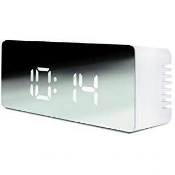 Jocca Espejo Superficie Despertador, 14*5.5*3.5cm, 1187