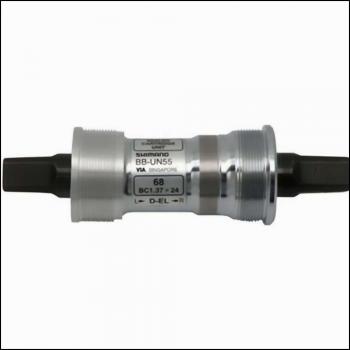 Shimano BSA BB-UN55 BSA 115 mm 68 mm para bicicleta bottom bracket