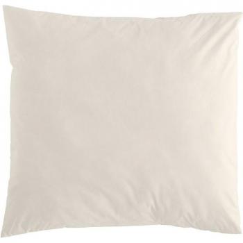 Funda de cojín ETHERE MAISON Lisa Algodón Blanco Mate 65x65 cm