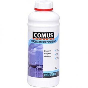 Desoxidante Fosfatante Comus - Detergente Polivalente Incoloro - 1 Litro