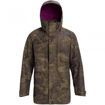 Burton Gore-Tex Vagabond snowboardjas Worn Camo