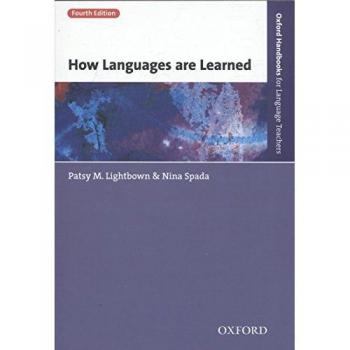 How Languages Are Learned, 4th Edition, Oxford University Press