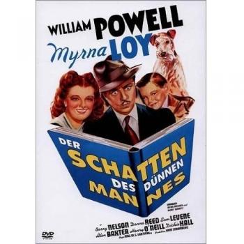 Der Schatten des Dünnen Mannes [Alemania] [DVD]