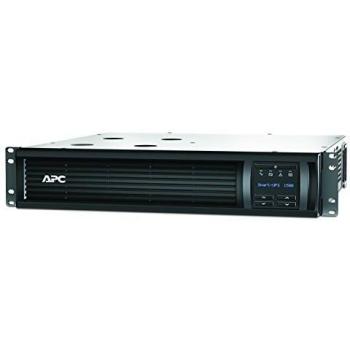 APC by Schneider Electric Smart-UPS SMT-SmartConnect - SMT1500RMI2UC - Uninterruptible Power Supply 1500VA