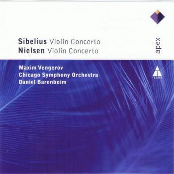 Nielsen & Sibelius : Violin Concertos