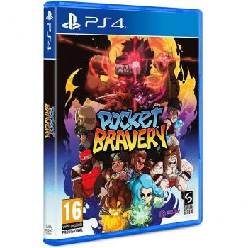 PS4 Pocket Bravery