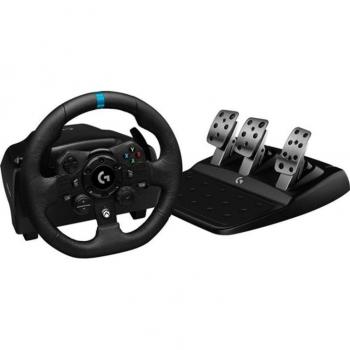 Volante con pedales Logitech G293 TrueForce para Xbox Series XJS/Xbox One/PC; Impresora láser HP LaserJet M404dw 38ppm mono; HP Impresora LaserJet Pro M404dw