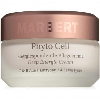 Crema Energizante Profunda Antiedad PhytoCell® de Marbert
