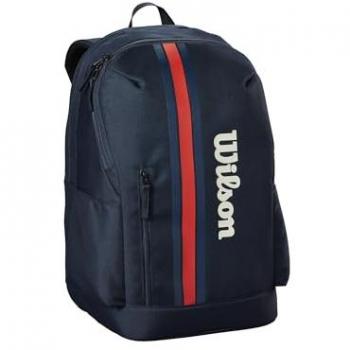 Wilson Team Tennis Backpack 2025 - Black/Navy