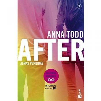 After. Almas perdidas - Anna Todd