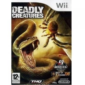 Deadly Creatures