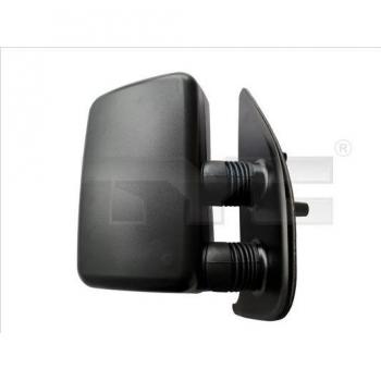 Retrovisor exterior BLIC 5402-04-9259911P Izquierda, Espejo retrovisor manual negro para Jumper Ducato Boxer Bj 94 – 99