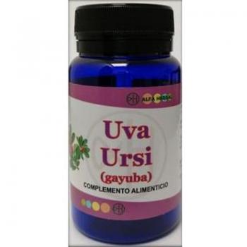 Uva Ursi Gayuba 60 Cápsulas - Apoyo Natural para la Salud Femenina