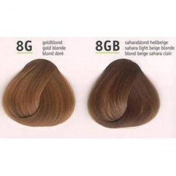 Goldwell Topchic Permanent Hair Colour - 8G Gold Blonde 60ml
