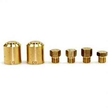 Kit de Inyectores Butano/Propano 72X5235 para Cocinas y Hornos Vedette