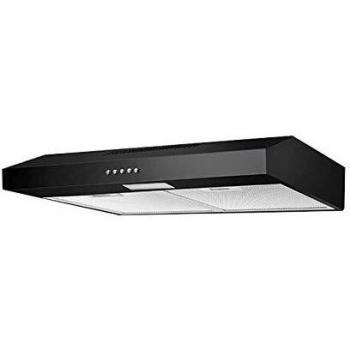 CAMPANA BRISA PLUS 60 NEGRA