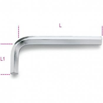 Llave Allen Beta 96 Cromada de 2 mm