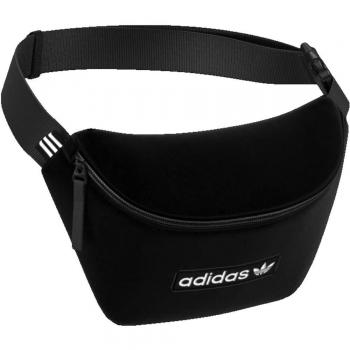 adidas, WAISBAG NEGRO ED5877, riñonera para hombre