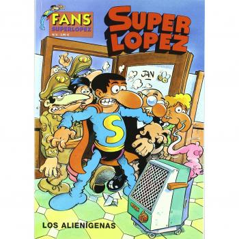 ALIENIGENAS, LOS